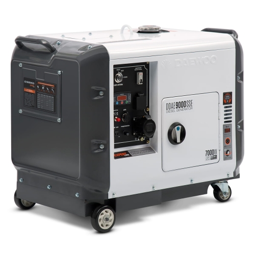 Daewoo ddae 9000sse