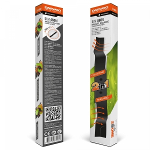 Nóż MULTI BLADE do kosiarki DAEWOO DLM 460M