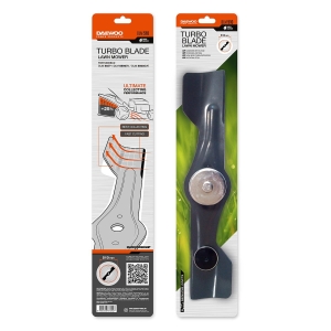 Nóż TURBO BLADE do kosiarki DAEWOO DLM 510