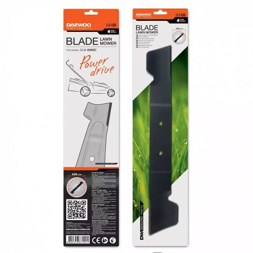 Nóż do kosiarki elektrycznej DLM 430