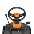 Traktor ogrodowy DAEWOO DWR 660