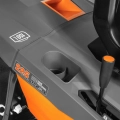 Traktor ogrodowy DAEWOO DWR 660