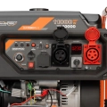 Agregat prądotwórczy inwertorowy DAEWOO GDA 11000DPEi-3