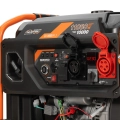 Agregat prądotwórczy inwertorowy DAEWOO GDA 11000DPEi-3