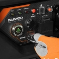 Agregat prądotwórczy inwertorowy DAEWOO GDA 11000DPEi-3