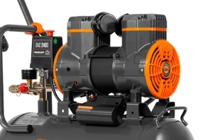 Kompresor bezolejowy Daewoo DAC 240S