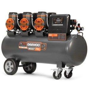 Kompresor bezolejowy Daewoo DAC 720S