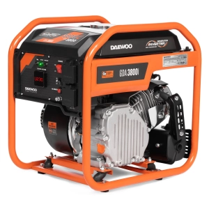 Agregat prądotwórczy inwertorowy Daewoo GDA 3800i