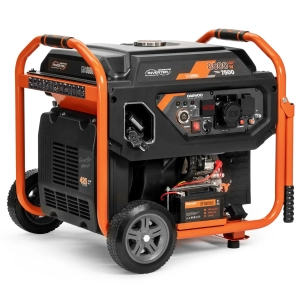 Agregat prądotwórczy inwertorowy Daewoo GDA 8000Ei