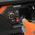 Agregat prądotwórczy inwertorowy Daewoo GDA 8000Ei