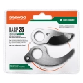 Zestaw ostrzy wymiennych DAEWOO DAGP 25