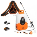 Opryskiwacz akumulatorowy DAEWOO DSA 1621LI SET MIX & SPRAY