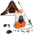 Opryskiwacz akumulatorowy DAEWOO DSA 1221LI SET MIX & SPRAY