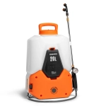 Opryskiwacz akumulatorowy DAEWOO DSA 2021LI SET MIX & SPRAY