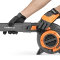 Akumulatorowy odkurzacz z dmuchawą DAEWOO DABL 9042Li SET
