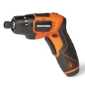 Wkrętak akumulatorowy  DAEWOO DAA 3620Li Plus