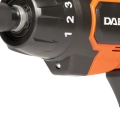 Wkrętak akumulatorowy  DAEWOO DAA 3620Li Plus