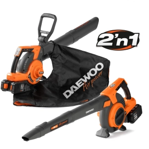 Akumulatorowy odkurzacz z dmuchawą DAEWOO DABL 9042Li