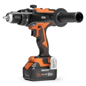 Wiertarko-wkrętarka akumulatorowa DAEWOO DAA 7521Li SET