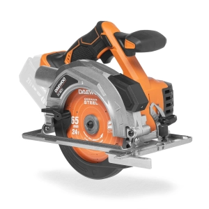 Akumulatorowa pilarka tarczowa DAEWOO DAS 1621Li