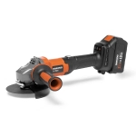 Szlifierka kątowa akumulatorowa DAEWOO DAG 2521Li SET