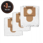 Syntetyczny worek na pył do odkurzacza DAEWOO DAVC 25TB