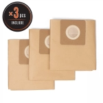 Papierowy worek na pył do odkurzacza DAEWOO DAVC 25PB