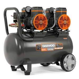 Kompresor bezolejowy Daewoo DAC 480S