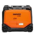 Agregat prądotwórczy inwertorowy DAEWOO GDA 4500SEi