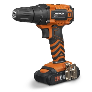 Wiertarko-wkrętarka akumulatorowa DAEWOO DAA 2120LI