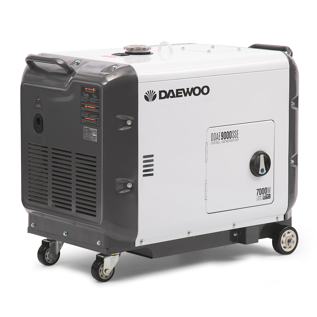 Daewoo ddae 9000sse