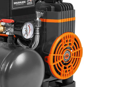 Skuteczny system chłodzenia