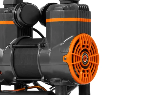 Skuteczny system chłodzenia