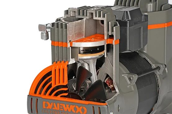 Skuteczny system chłodzenia