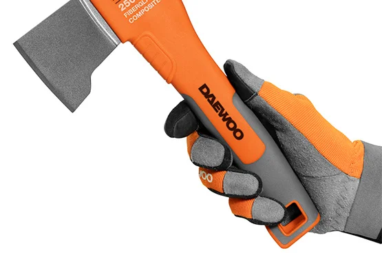 Ergonomiczna rękojeść