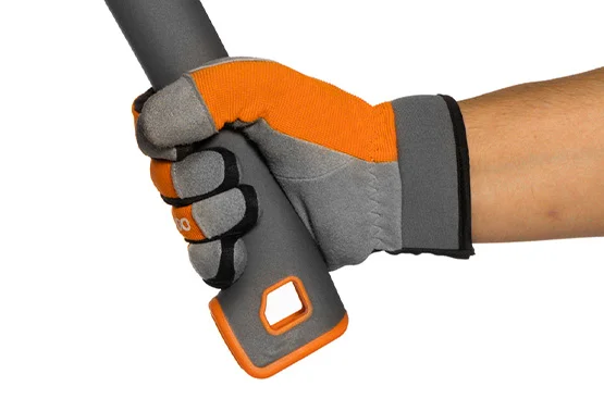 Ergonomiczna rękojeść