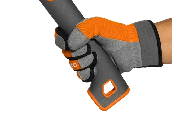 Ergonomiczna rękojeść