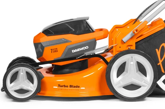 Koła o zwiększonej średnicy