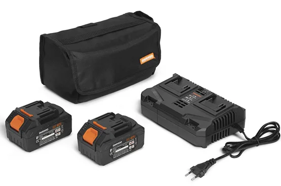 Pełny zestaw do rozpoczęcia pracy