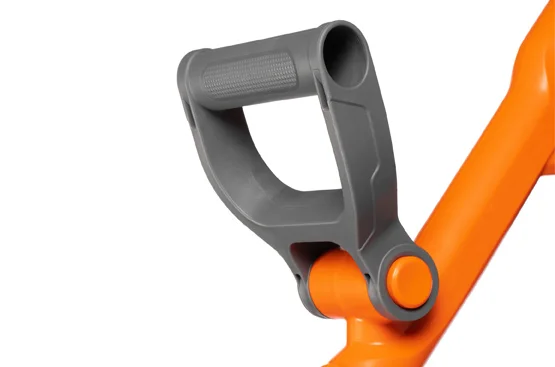 Regulacja kąta dodatkowego uchwytu