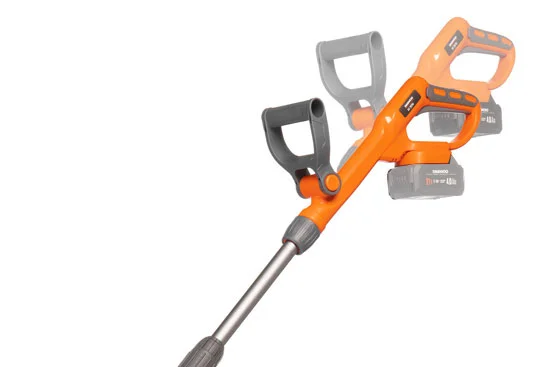 Teleskopowy wysięgnik