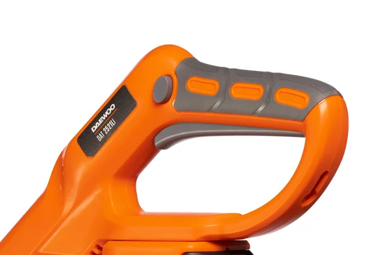 Ergonomiczny, gumowany uchwyt