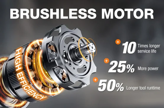 Silnik bezszczotkowy