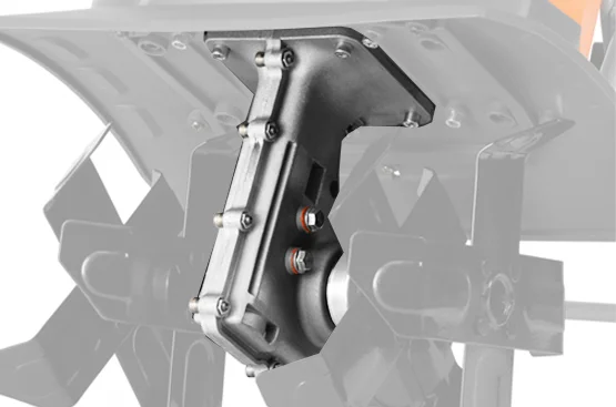 Przekładnia zębatkowo-śrubowa