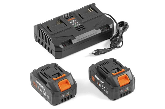 Pełny zestaw do rozpoczęcia pracy