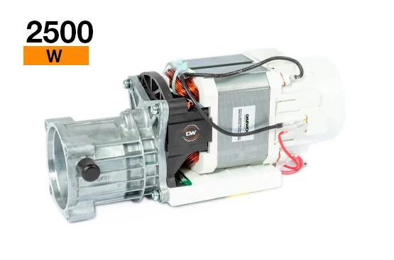 Mocny, niezawodny i wydajny silnik elektryczny Daewoo
