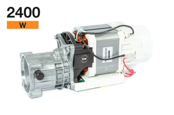 Mocny, niezawodny i wydajny silnik elektryczny DAEWOO