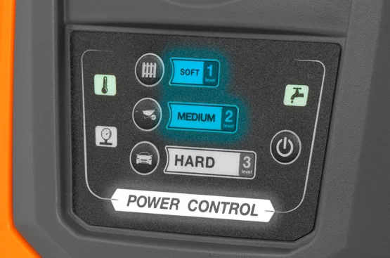 System zmiany trybów pracy