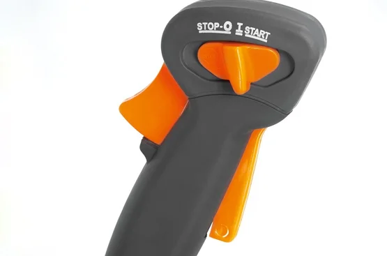 Ergonomiczny włącznik