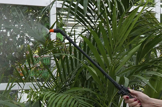 Pompa o wysokiej wydajności